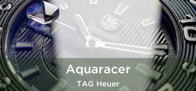  Aquaracer TAG Heuer