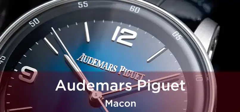  Audemars Piguet Macon