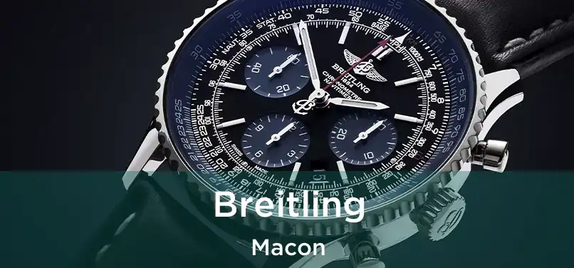  Breitling Macon