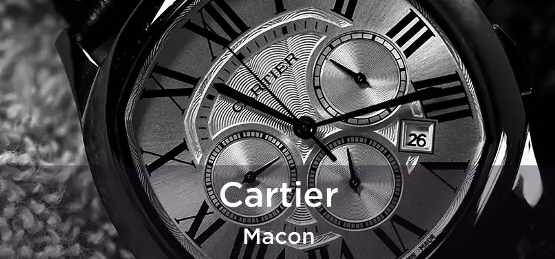  Cartier Macon