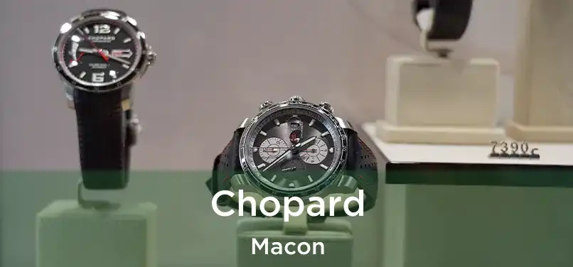  Chopard Macon