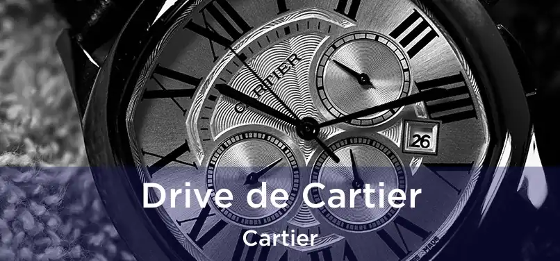  Drive de Cartier Cartier