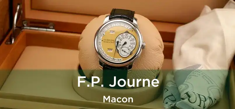  F.P. Journe Macon