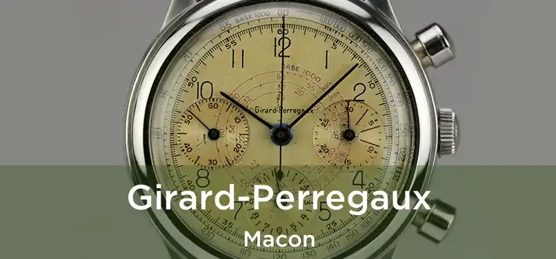  Girard-Perregaux Macon