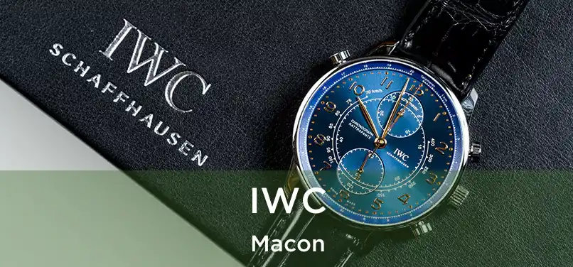  IWC Macon
