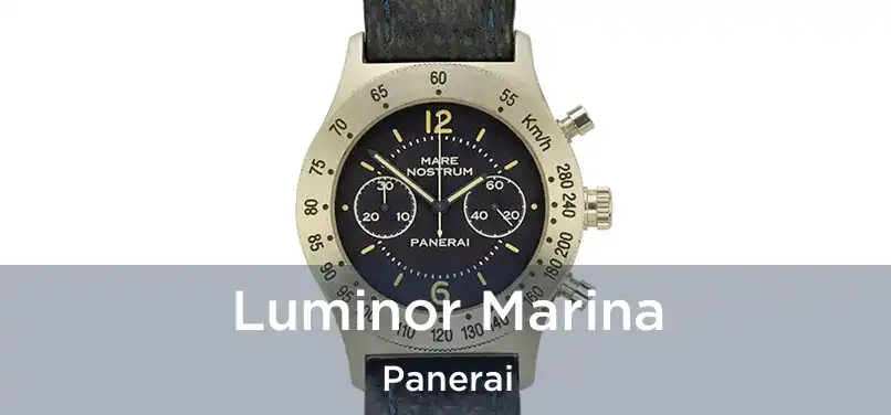  Luminor Marina Panerai