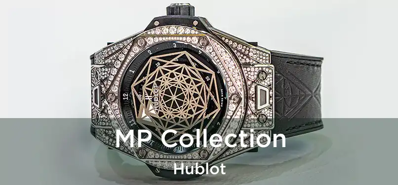  MP Collection Hublot