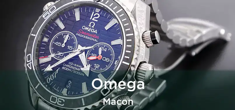 Omega Macon