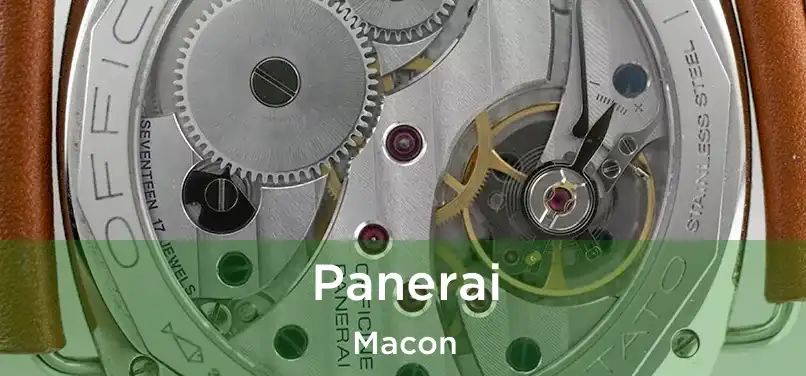  Panerai Macon