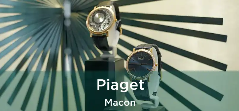  Piaget Macon