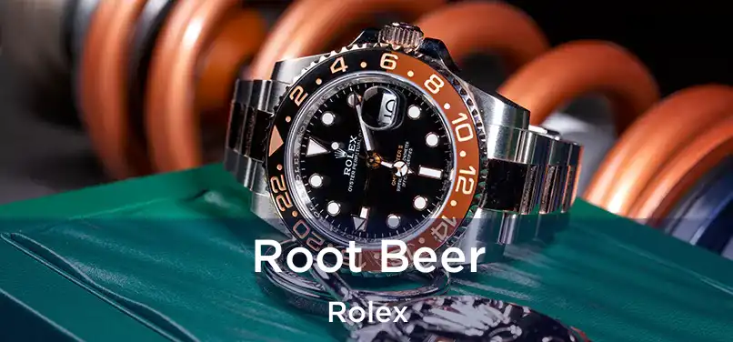  Root Beer Rolex
