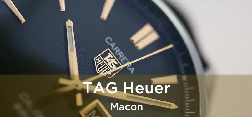  TAG Heuer Macon