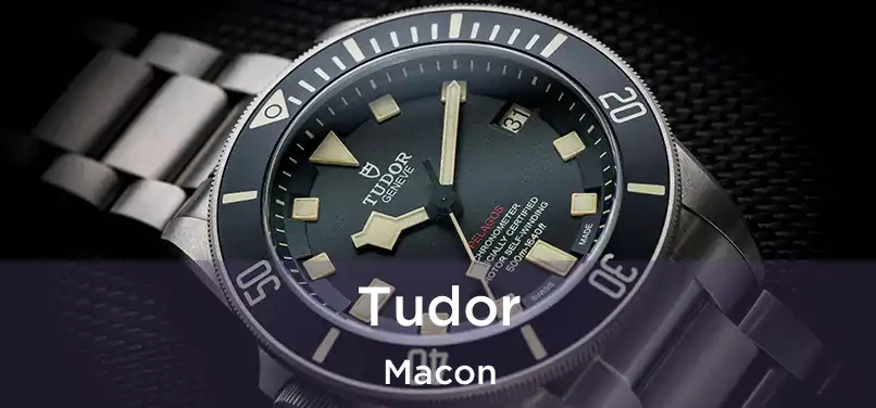  Tudor Macon