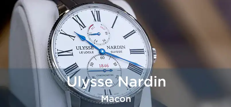  Ulysse Nardin Macon