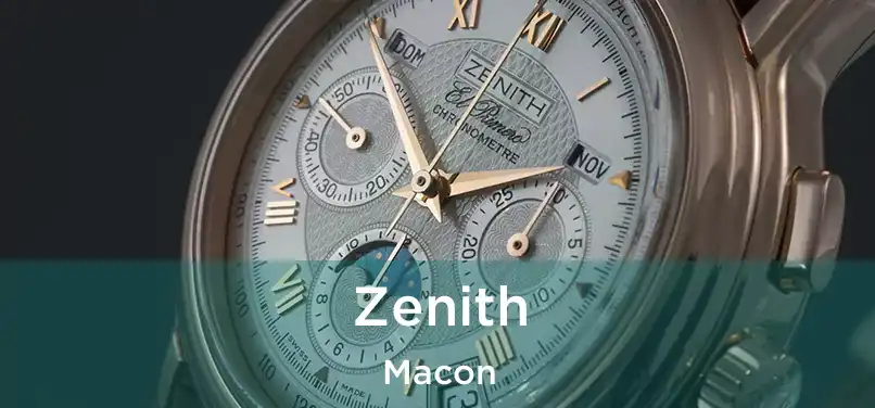 Zenith Macon